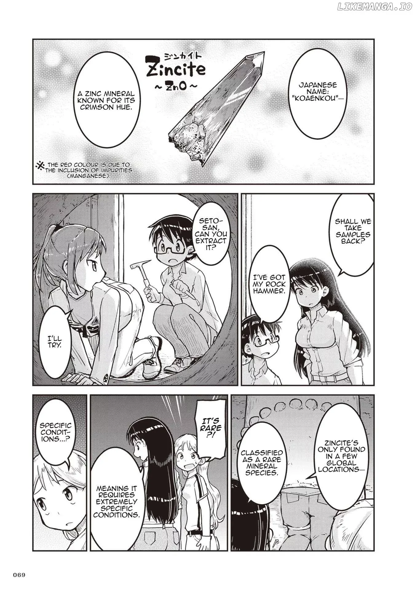Ruri no Houseki Chapter 14 page 30