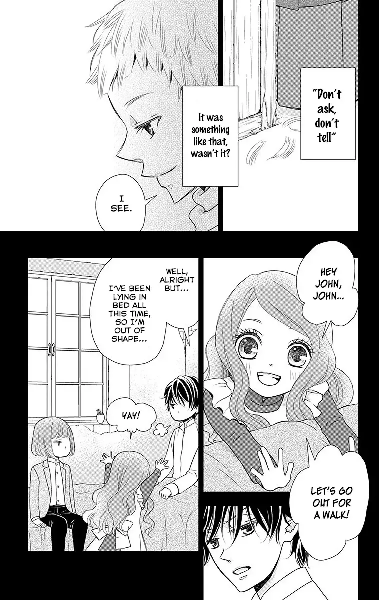 Kuro Hakushaku wa Hoshi o Mederu Chapter 16 page 13