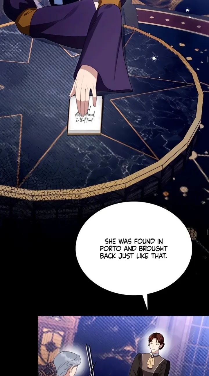 I'm a Romance Major Freshman Chapter 14 page 58