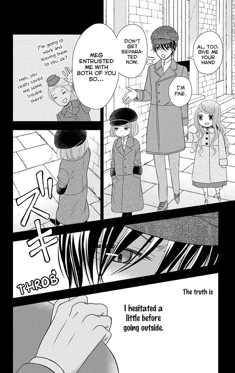 Kuro Hakushaku wa Hoshi o Mederu Chapter 16 page 14