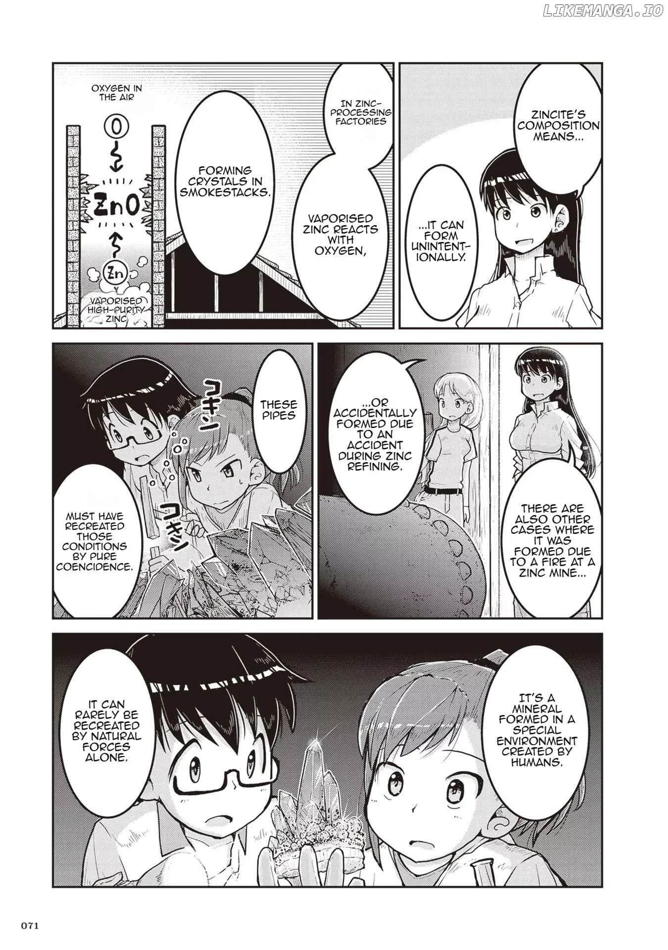Ruri no Houseki Chapter 14 page 32