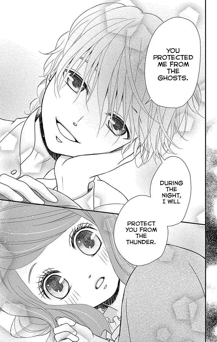 Kuro Hakushaku wa Hoshi o Mederu Chapter 16 page 21