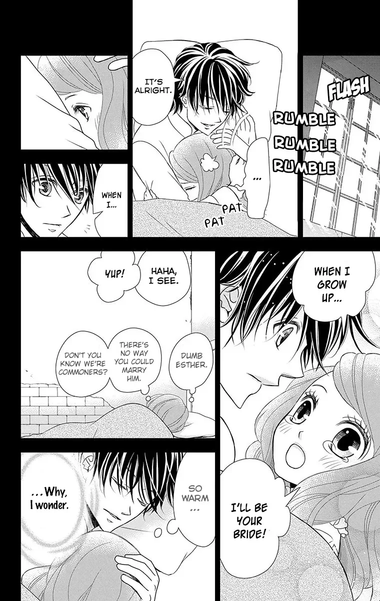 Kuro Hakushaku wa Hoshi o Mederu Chapter 16 page 22