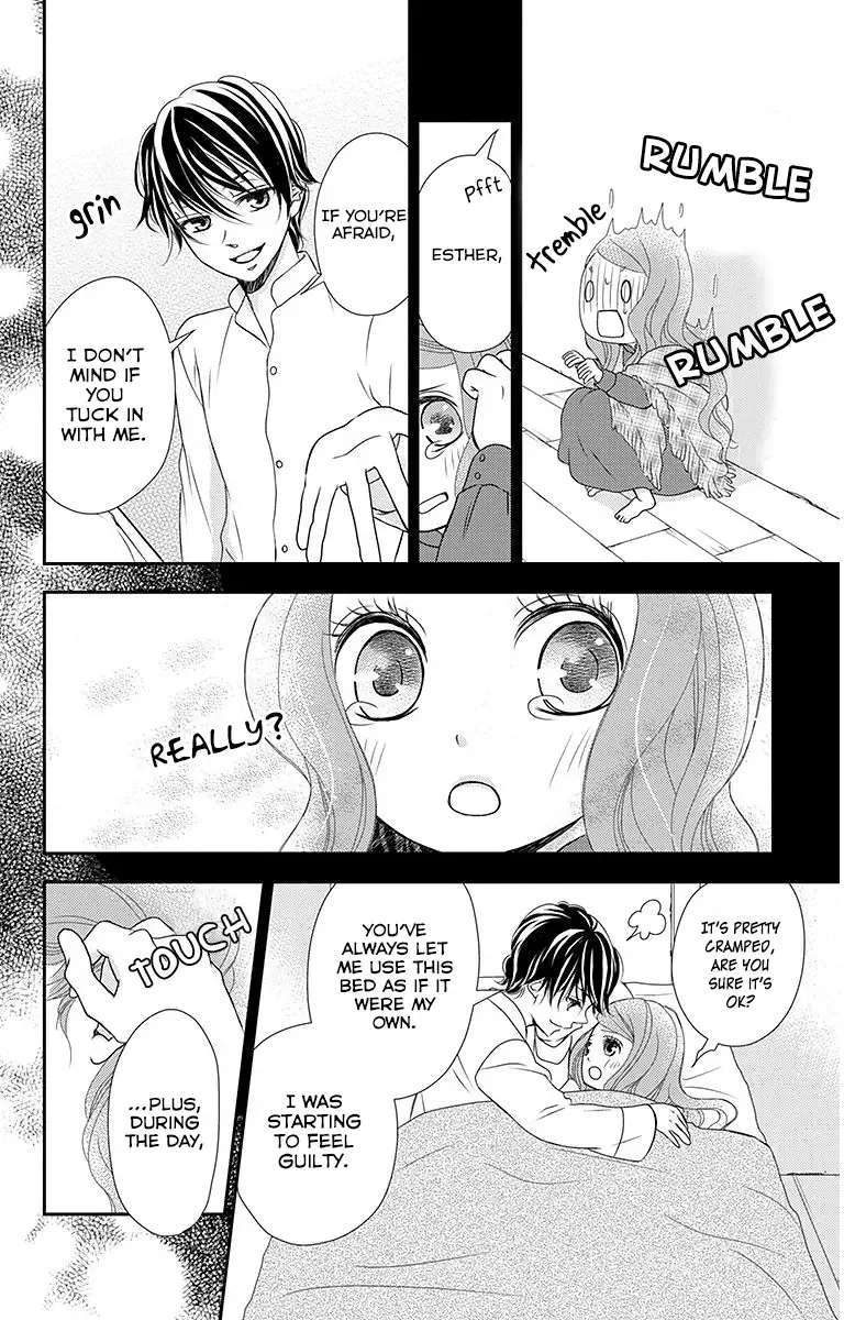 Kuro Hakushaku wa Hoshi o Mederu Chapter 16 page 20