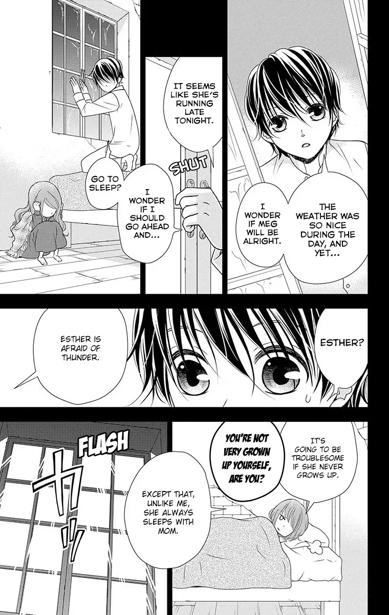 Kuro Hakushaku wa Hoshi o Mederu Chapter 16 page 19