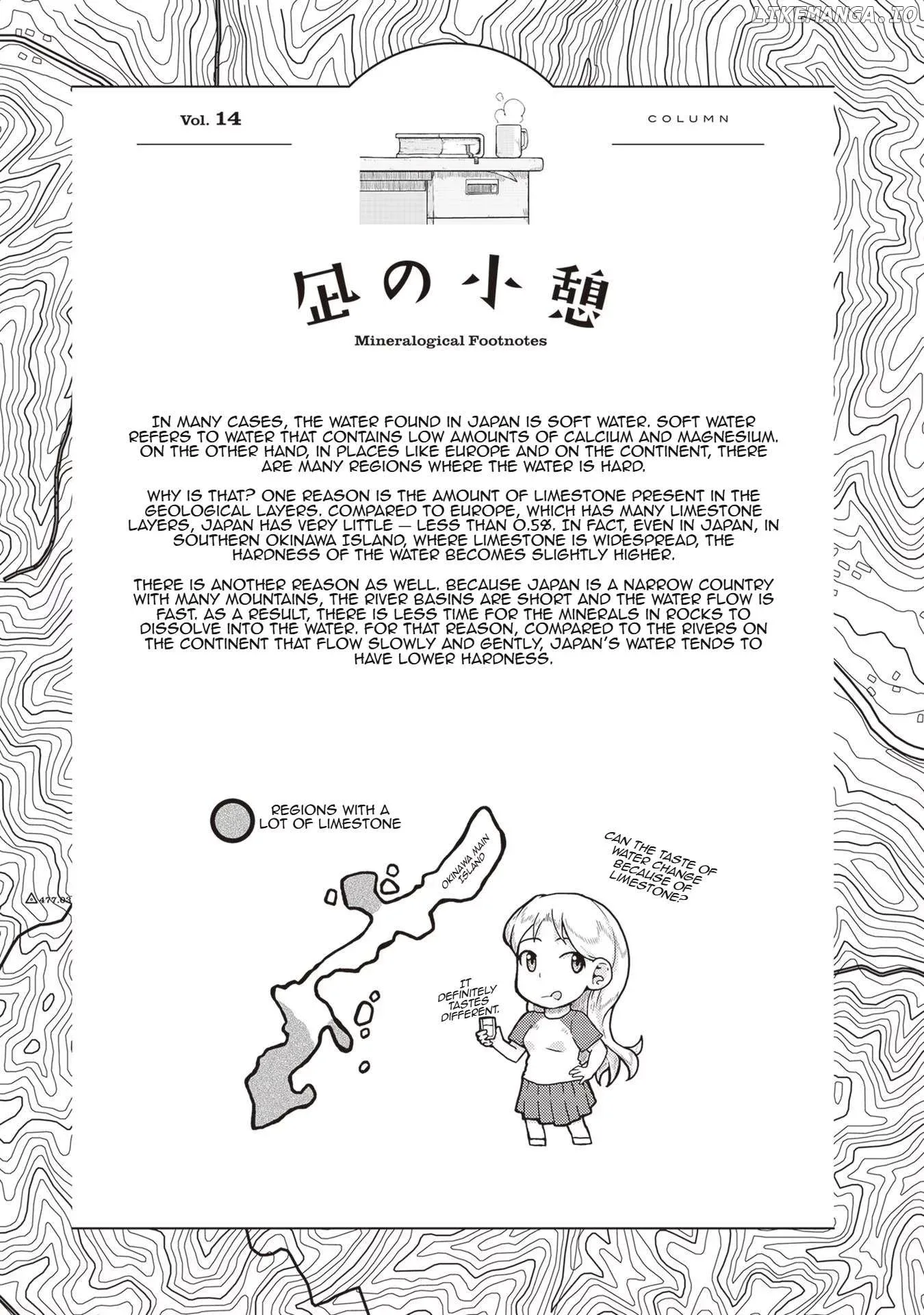 Ruri no Houseki Chapter 14 page 36