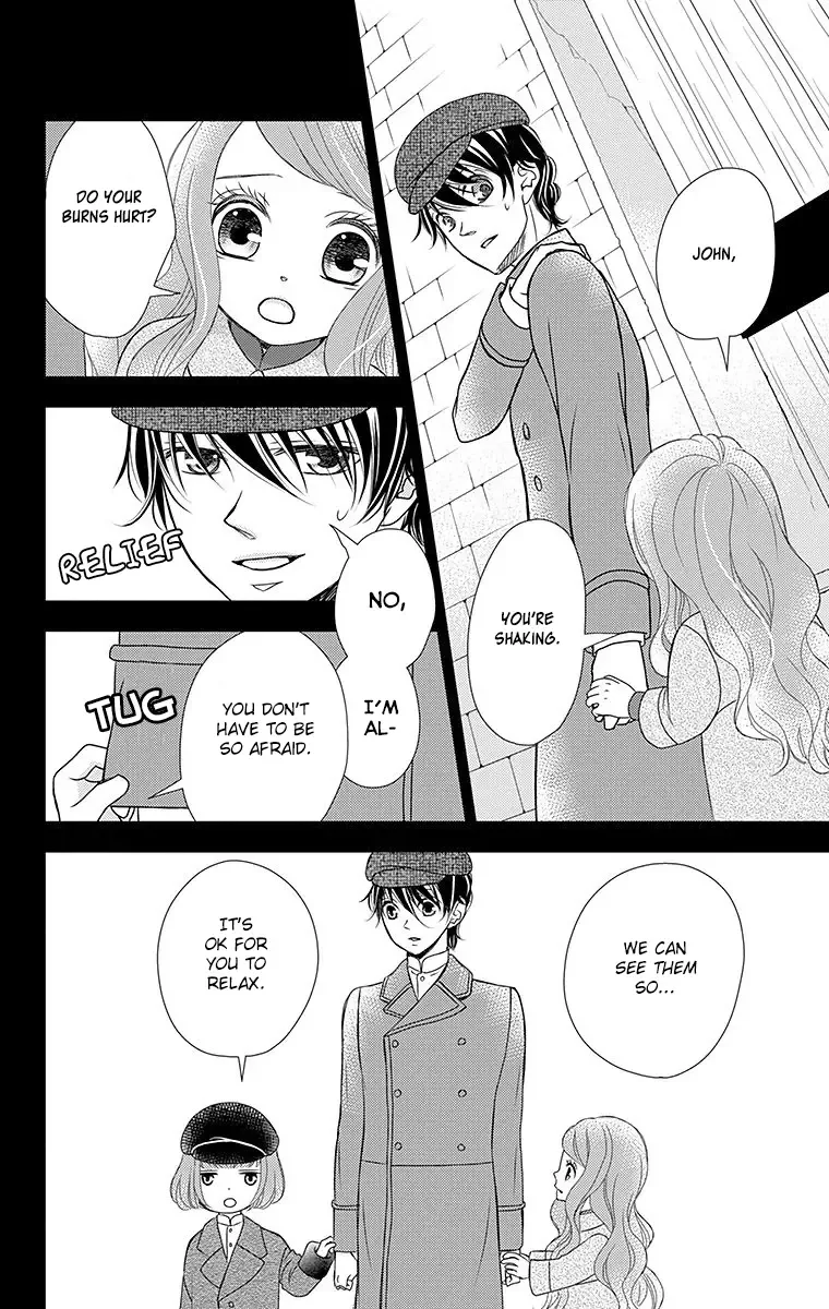 Kuro Hakushaku wa Hoshi o Mederu Chapter 16 page 16