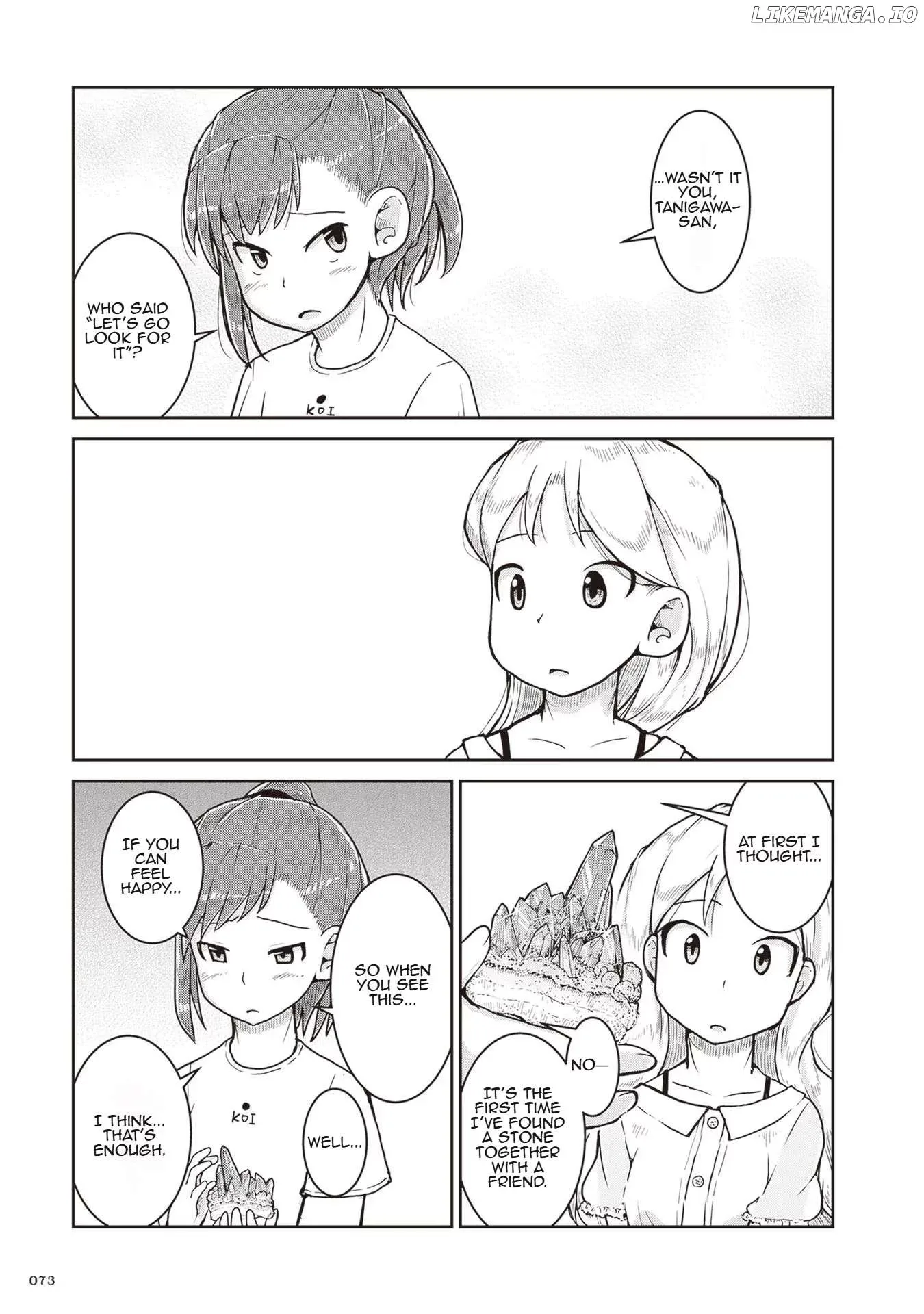 Ruri no Houseki Chapter 14 page 34