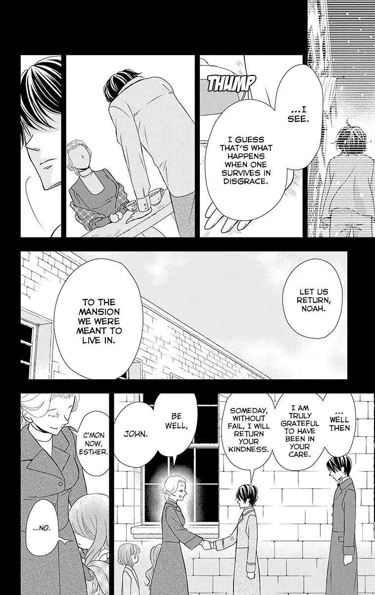 Kuro Hakushaku wa Hoshi o Mederu Chapter 16 page 26