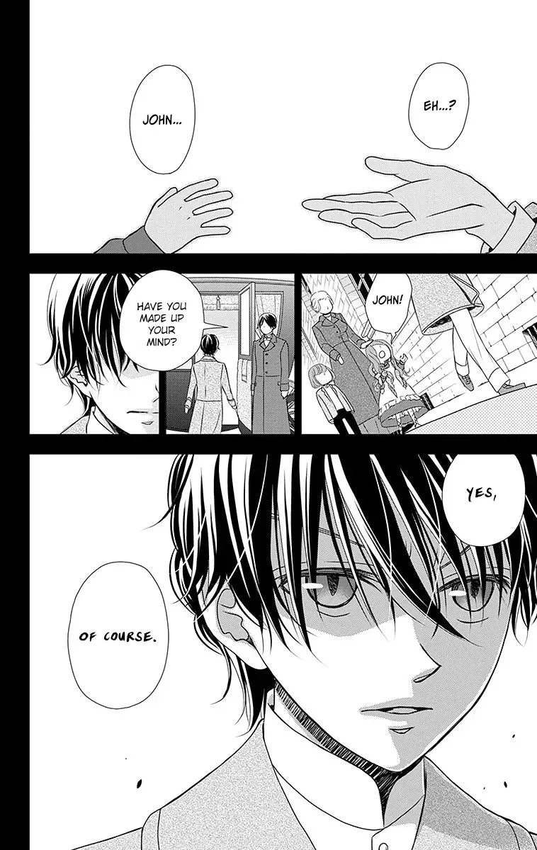 Kuro Hakushaku wa Hoshi o Mederu Chapter 16 page 28