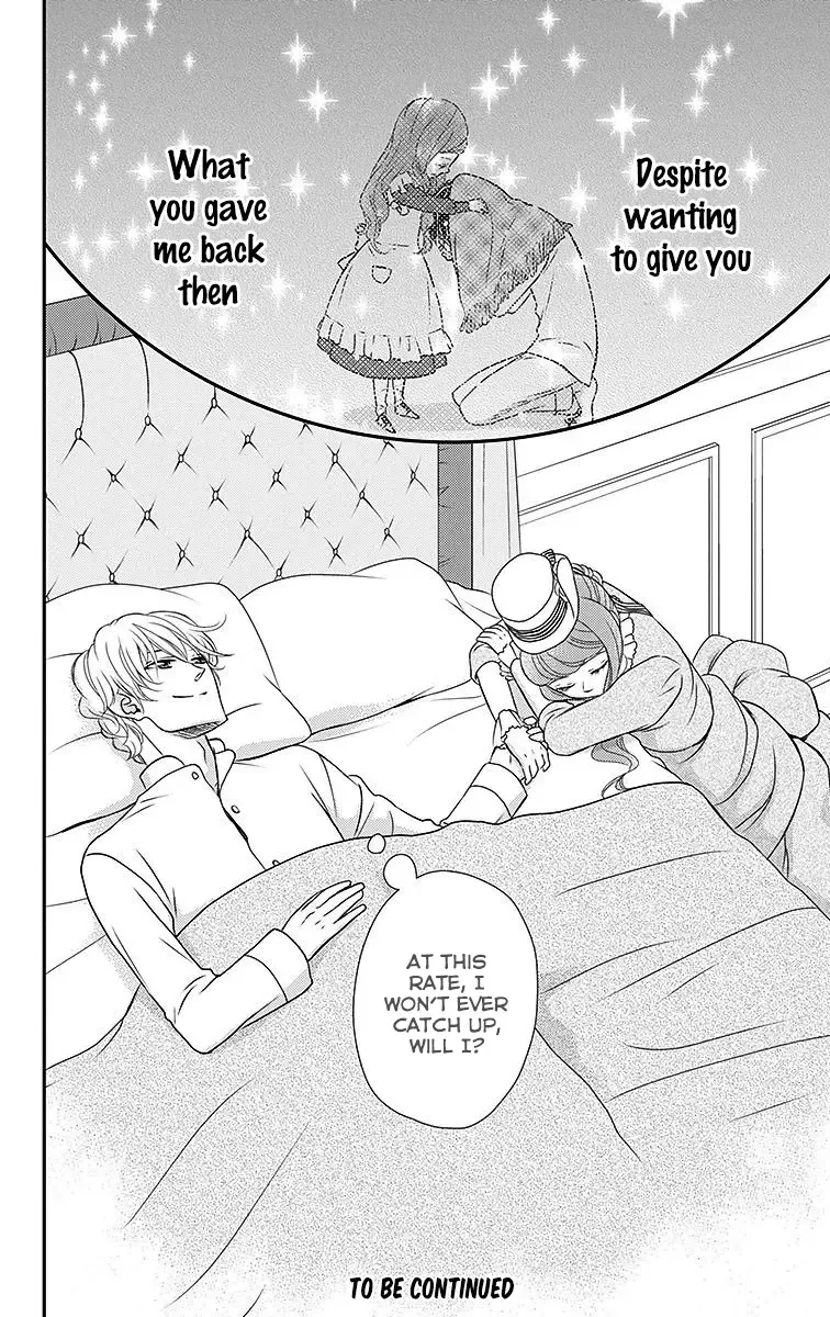 Kuro Hakushaku wa Hoshi o Mederu Chapter 16 page 33