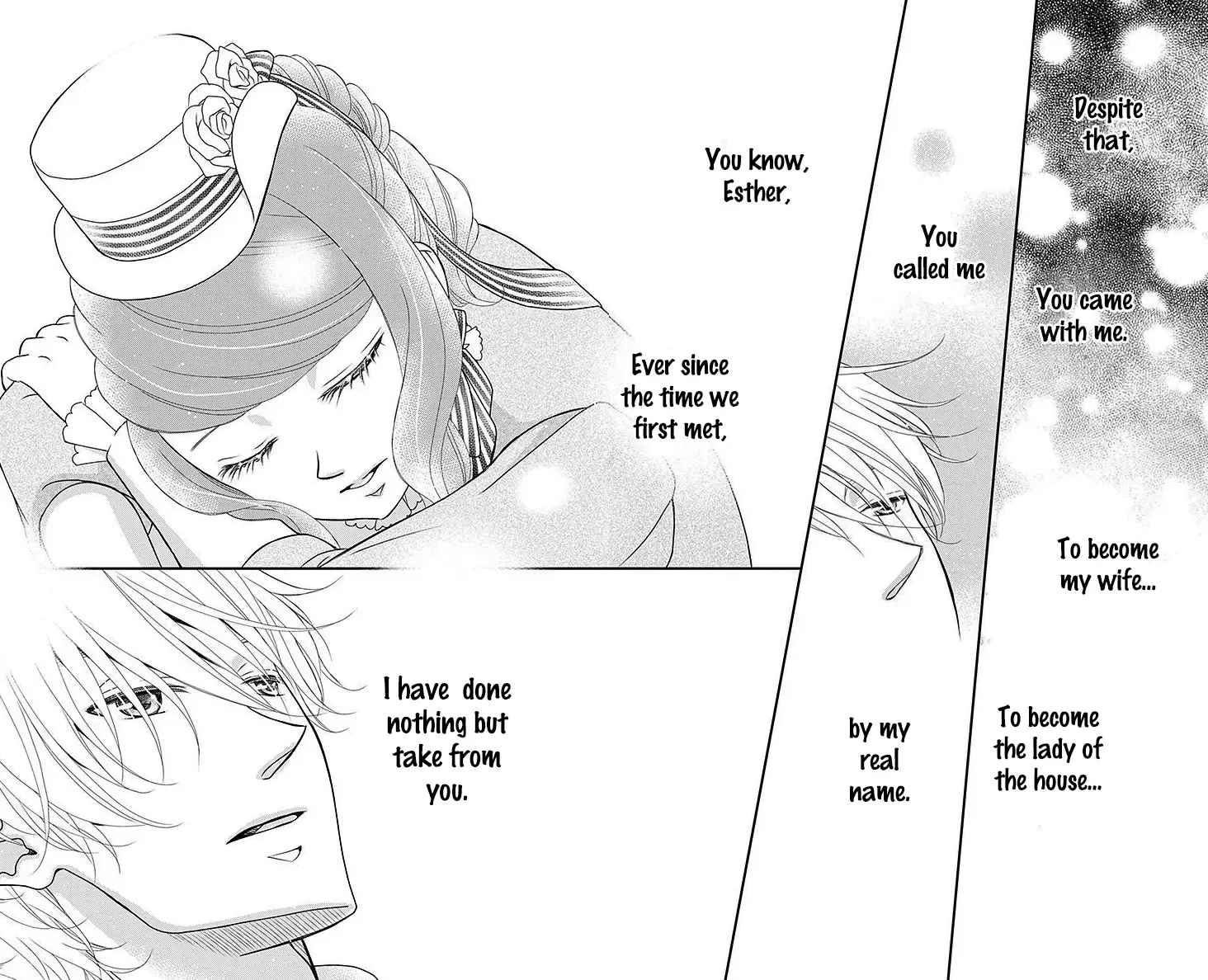 Kuro Hakushaku wa Hoshi o Mederu Chapter 16 page 32