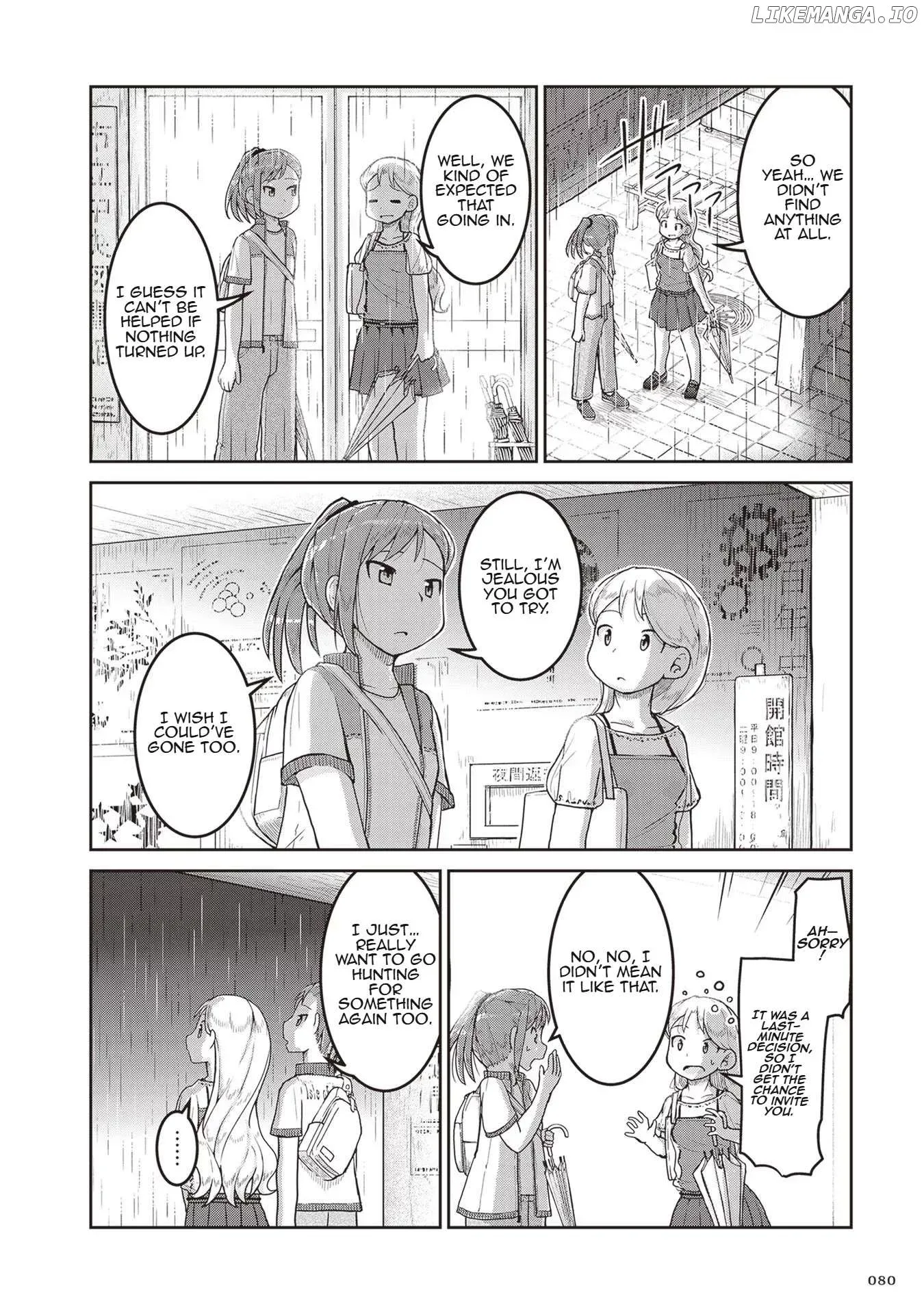Ruri no Houseki Chapter 15 page 4