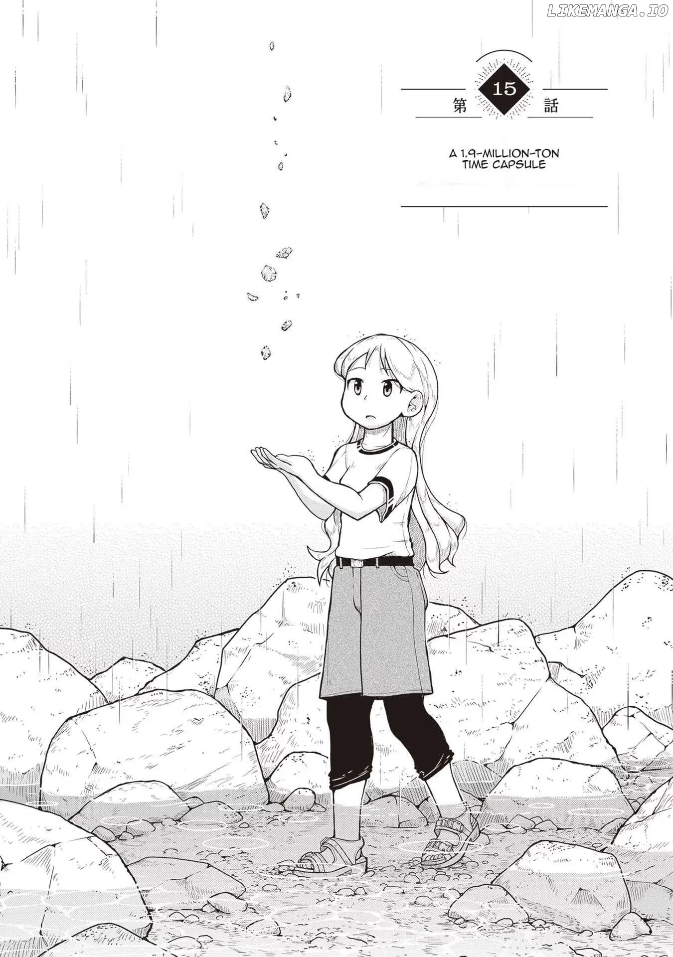 Ruri no Houseki Chapter 15 page 1