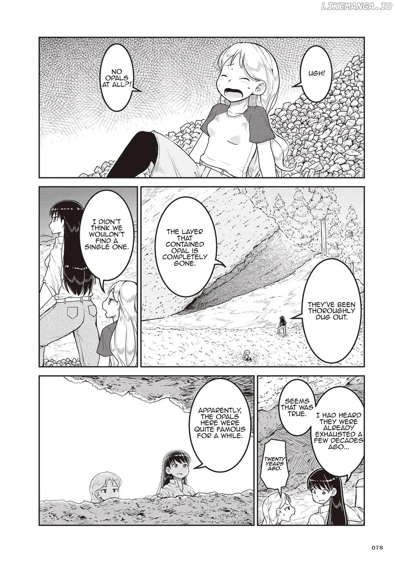 Ruri no Houseki Chapter 15 page 2