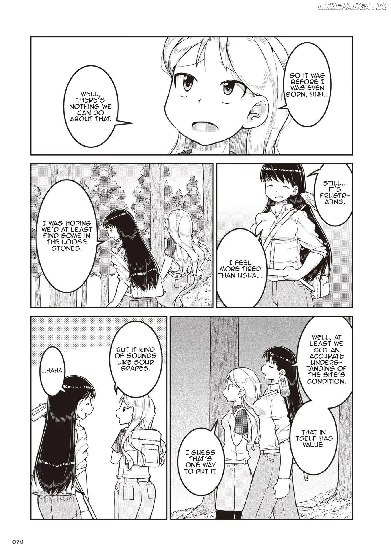 Ruri no Houseki Chapter 15 page 3