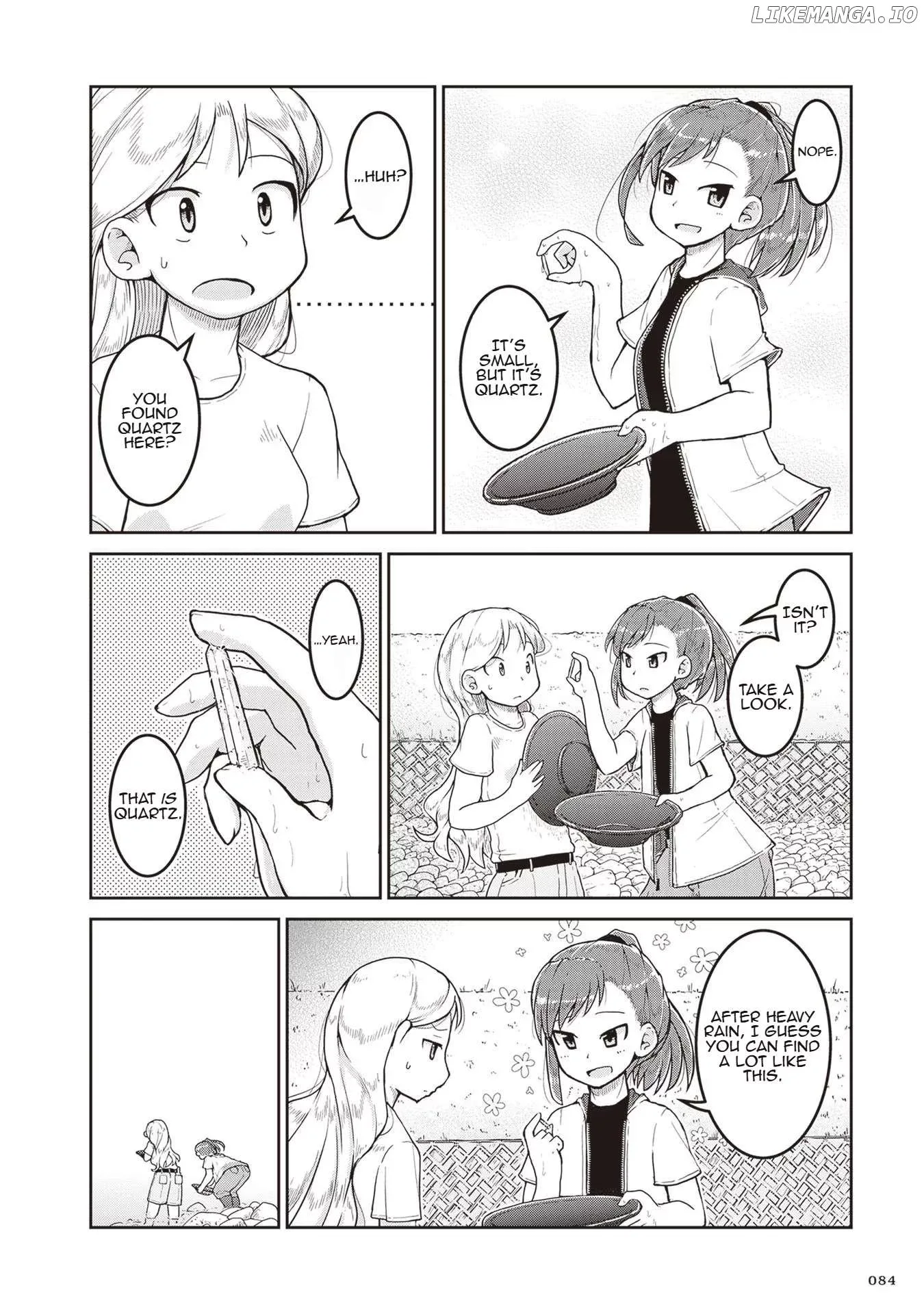 Ruri no Houseki Chapter 15 page 8