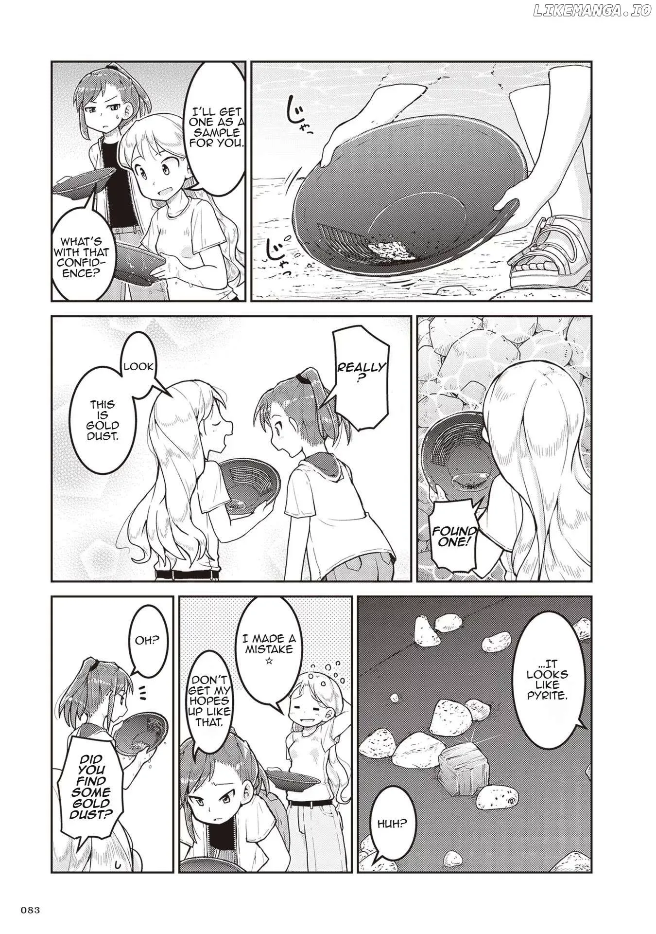Ruri no Houseki Chapter 15 page 7