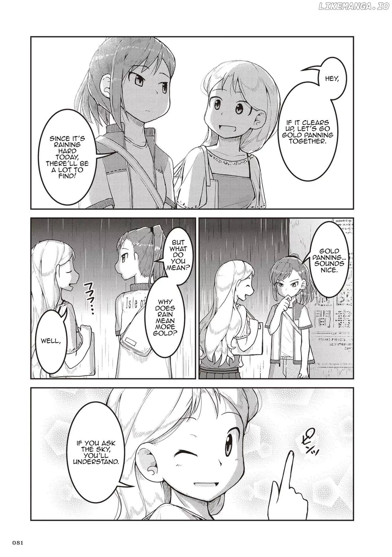 Ruri no Houseki Chapter 15 page 5