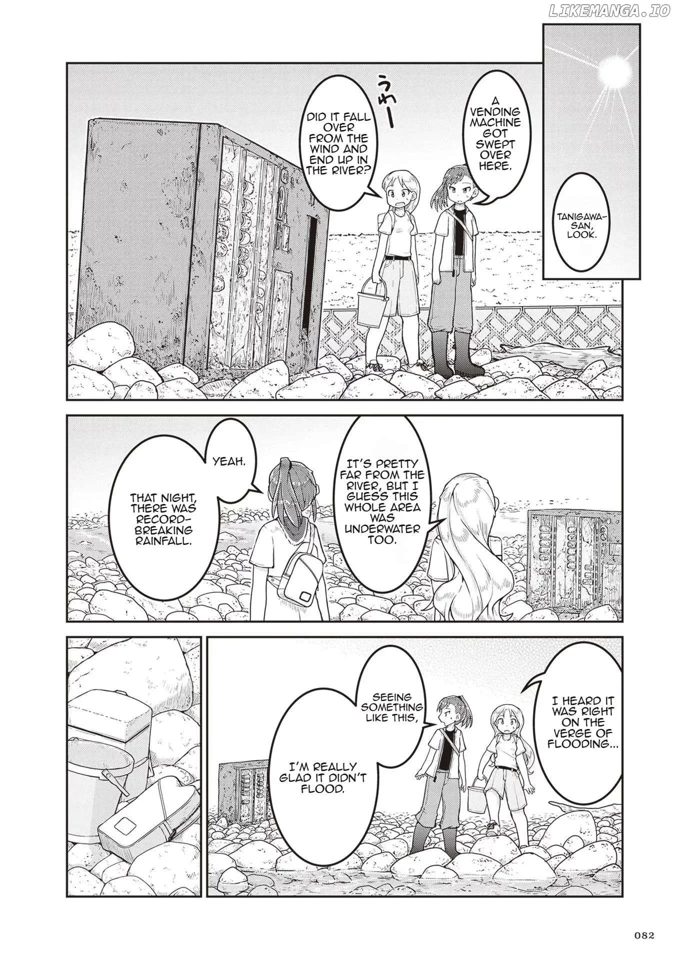 Ruri no Houseki Chapter 15 page 6