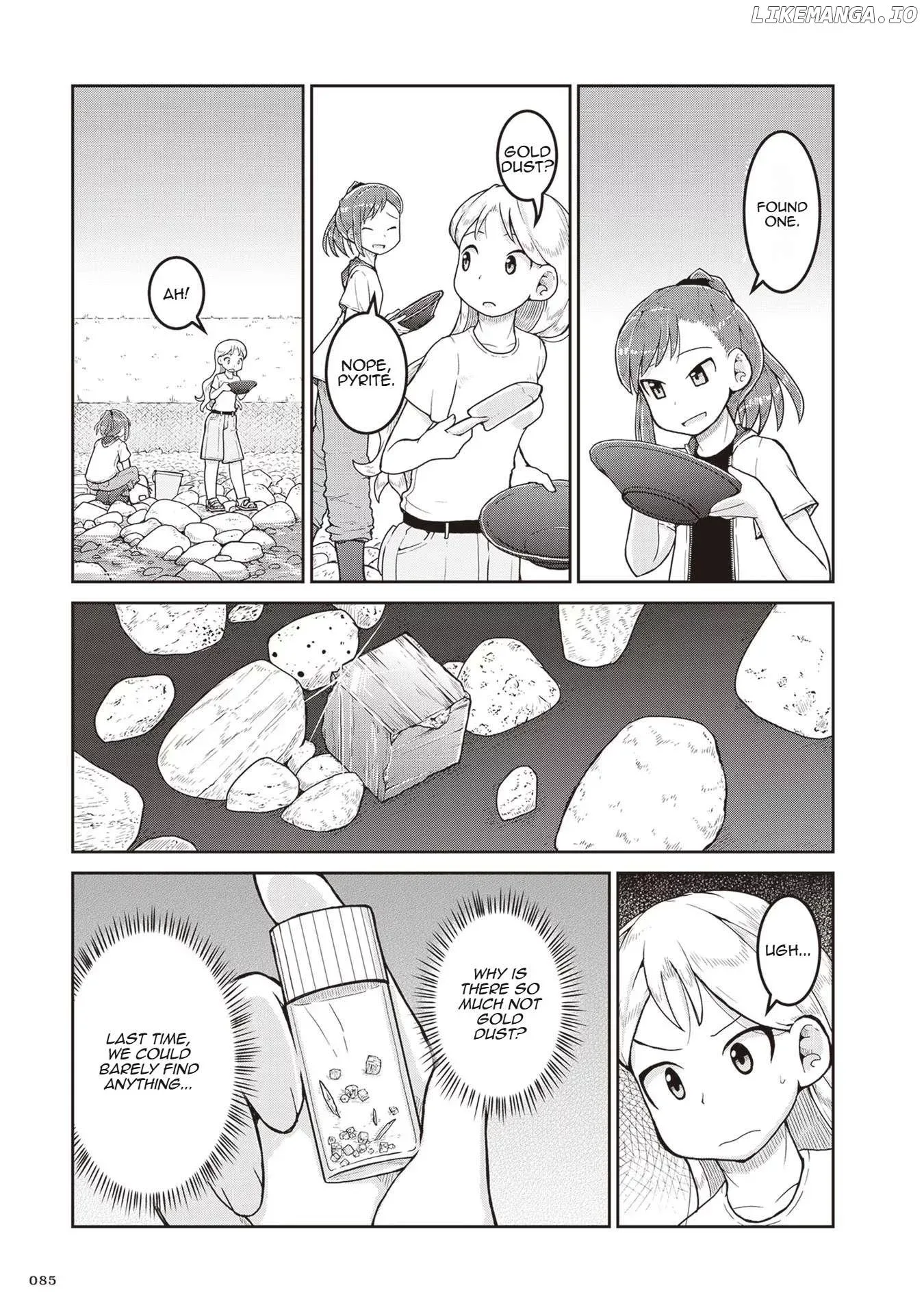 Ruri no Houseki Chapter 15 page 9
