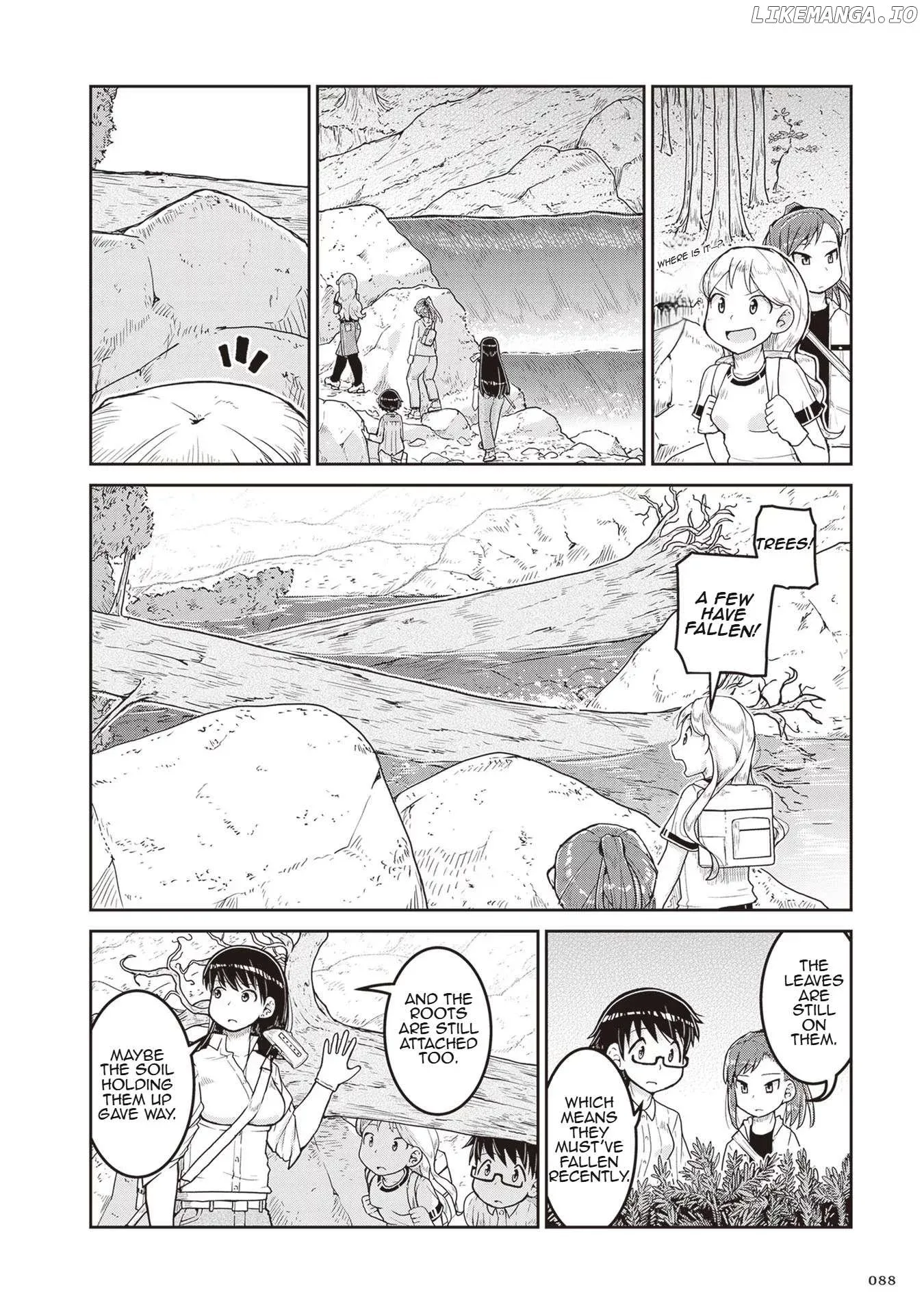 Ruri no Houseki Chapter 15 page 12