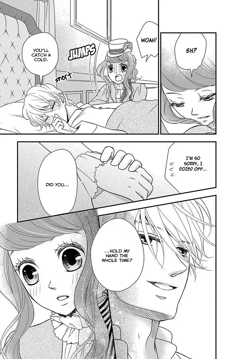 Kuro Hakushaku wa Hoshi o Mederu Chapter 17 page 7