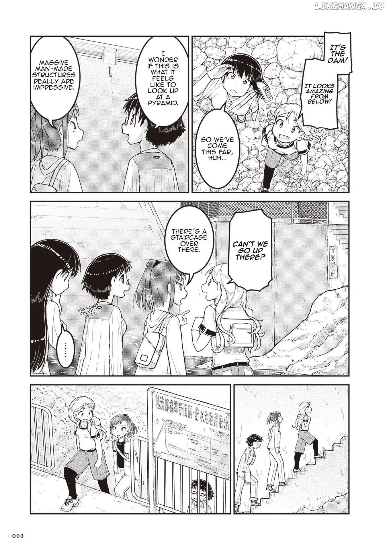 Ruri no Houseki Chapter 15 page 17