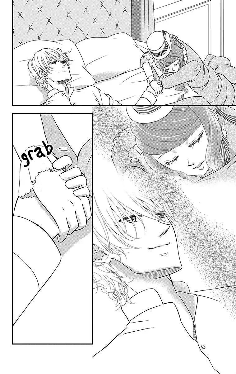 Kuro Hakushaku wa Hoshi o Mederu Chapter 17 page 6
