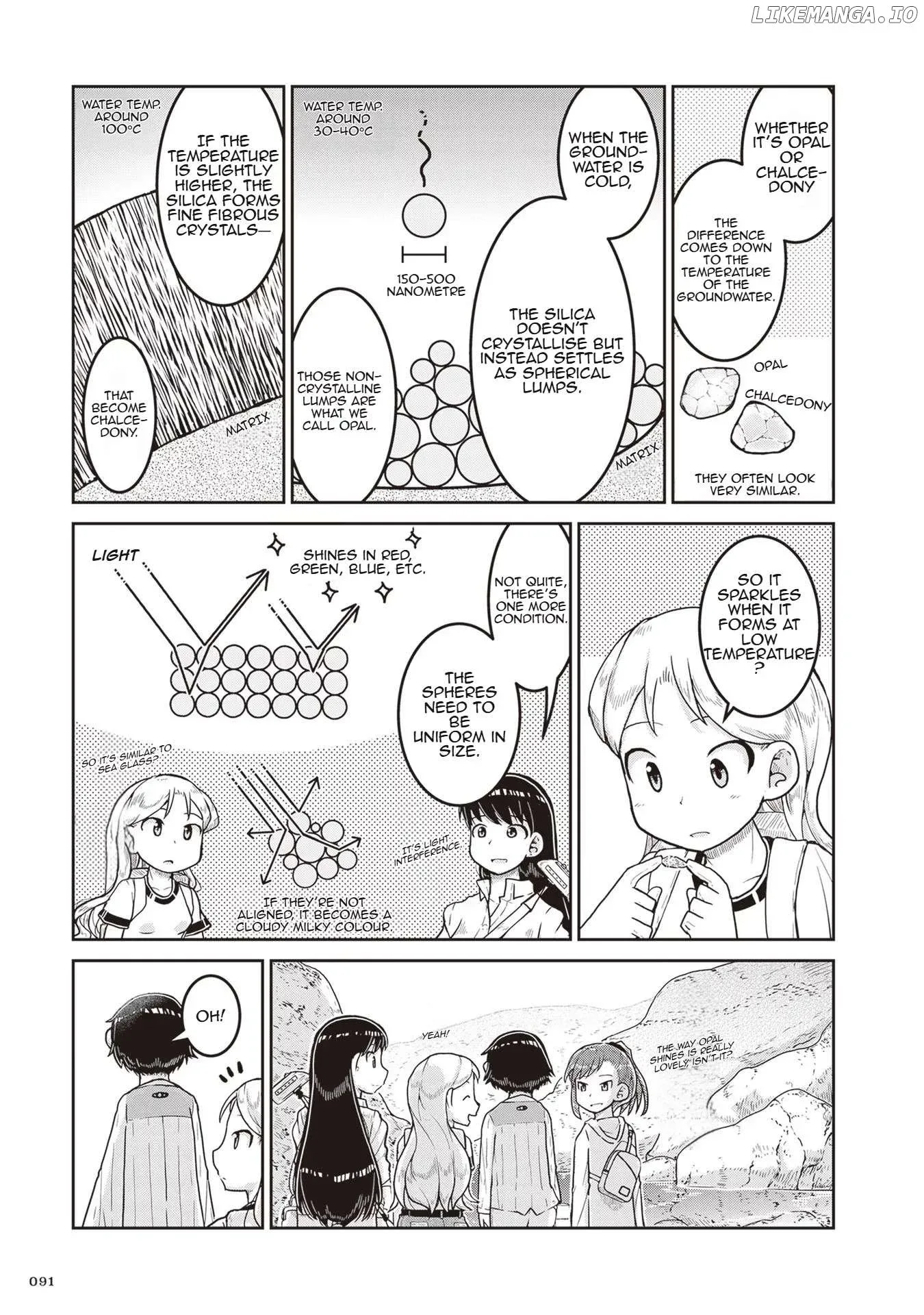 Ruri no Houseki Chapter 15 page 15