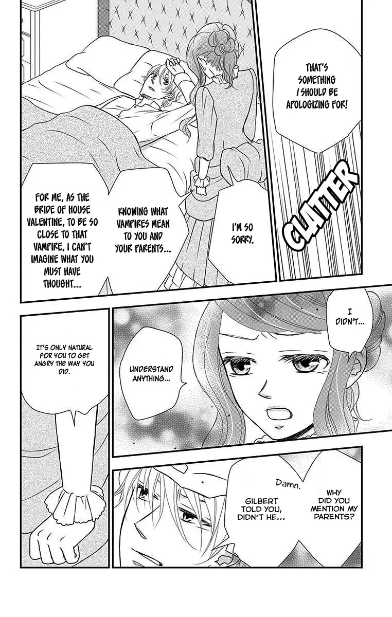 Kuro Hakushaku wa Hoshi o Mederu Chapter 17 page 10