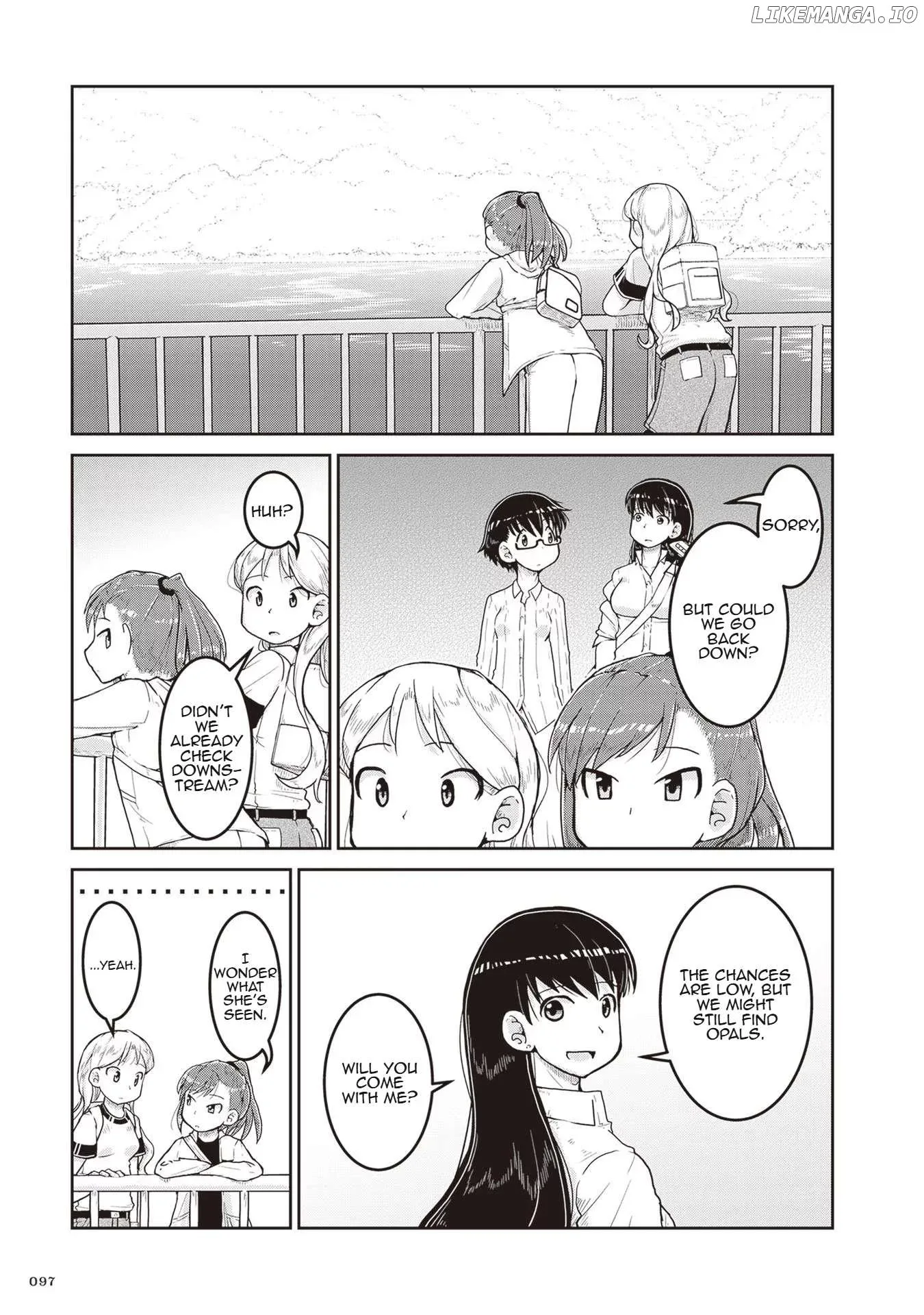 Ruri no Houseki Chapter 15 page 20