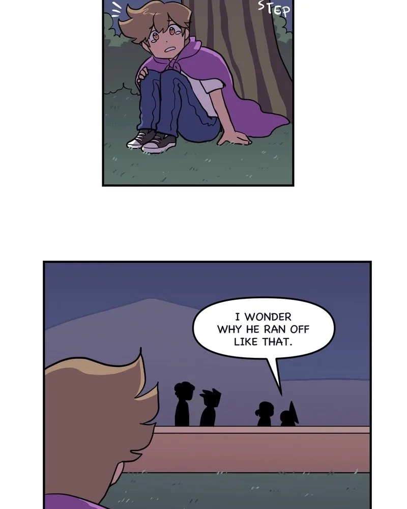 Sunny Side Skies Chapter 165 page 3