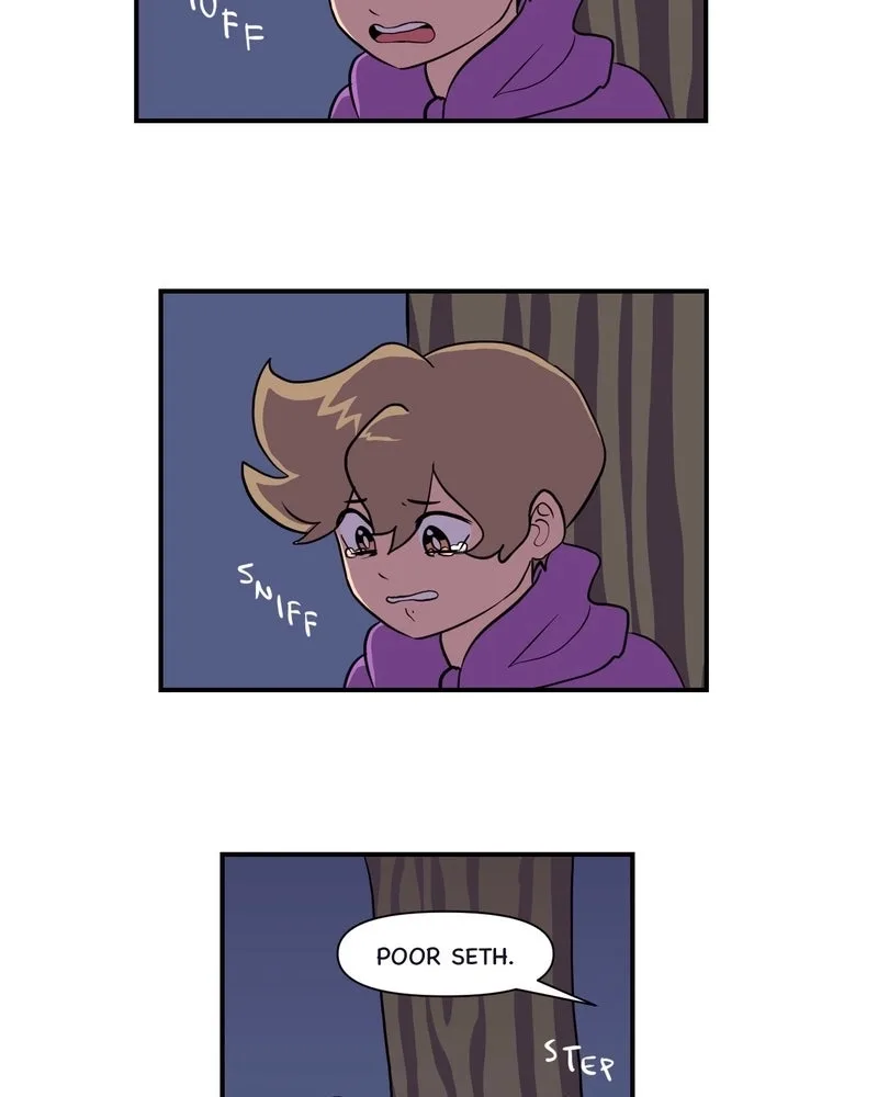 Sunny Side Skies Chapter 165 page 2