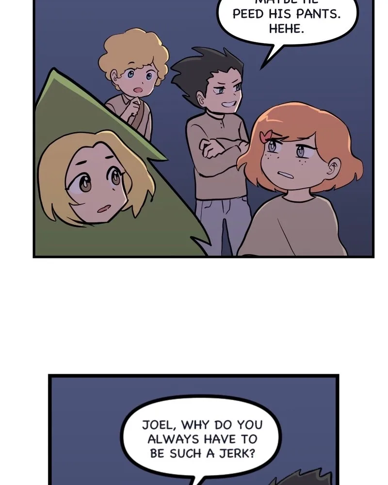 Sunny Side Skies Chapter 166 page 2