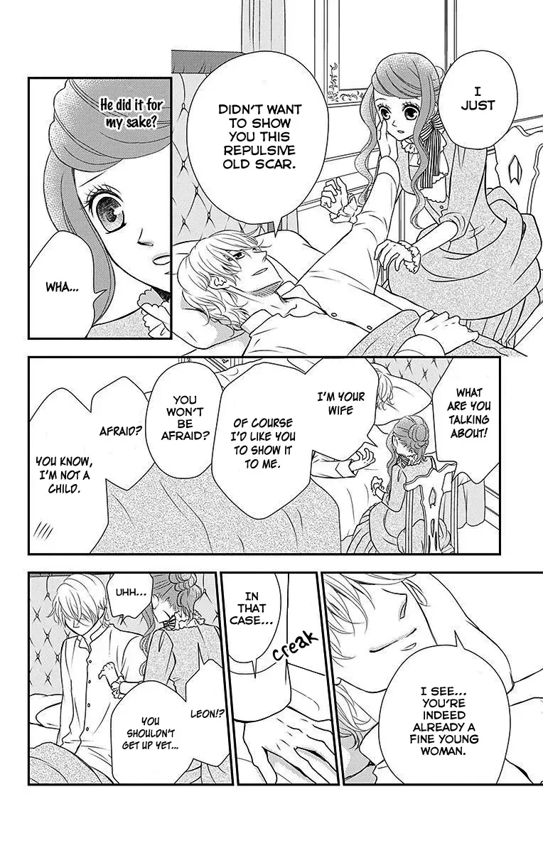 Kuro Hakushaku wa Hoshi o Mederu Chapter 17 page 14