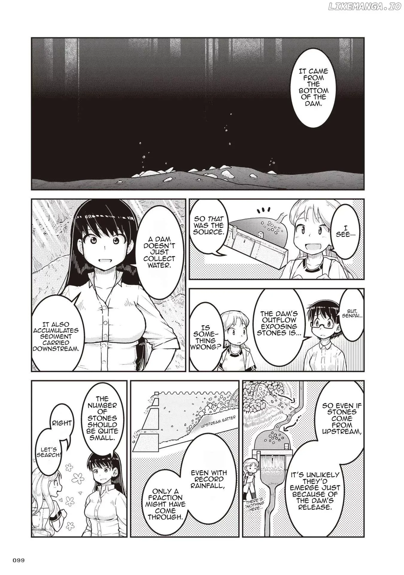 Ruri no Houseki Chapter 15 page 22