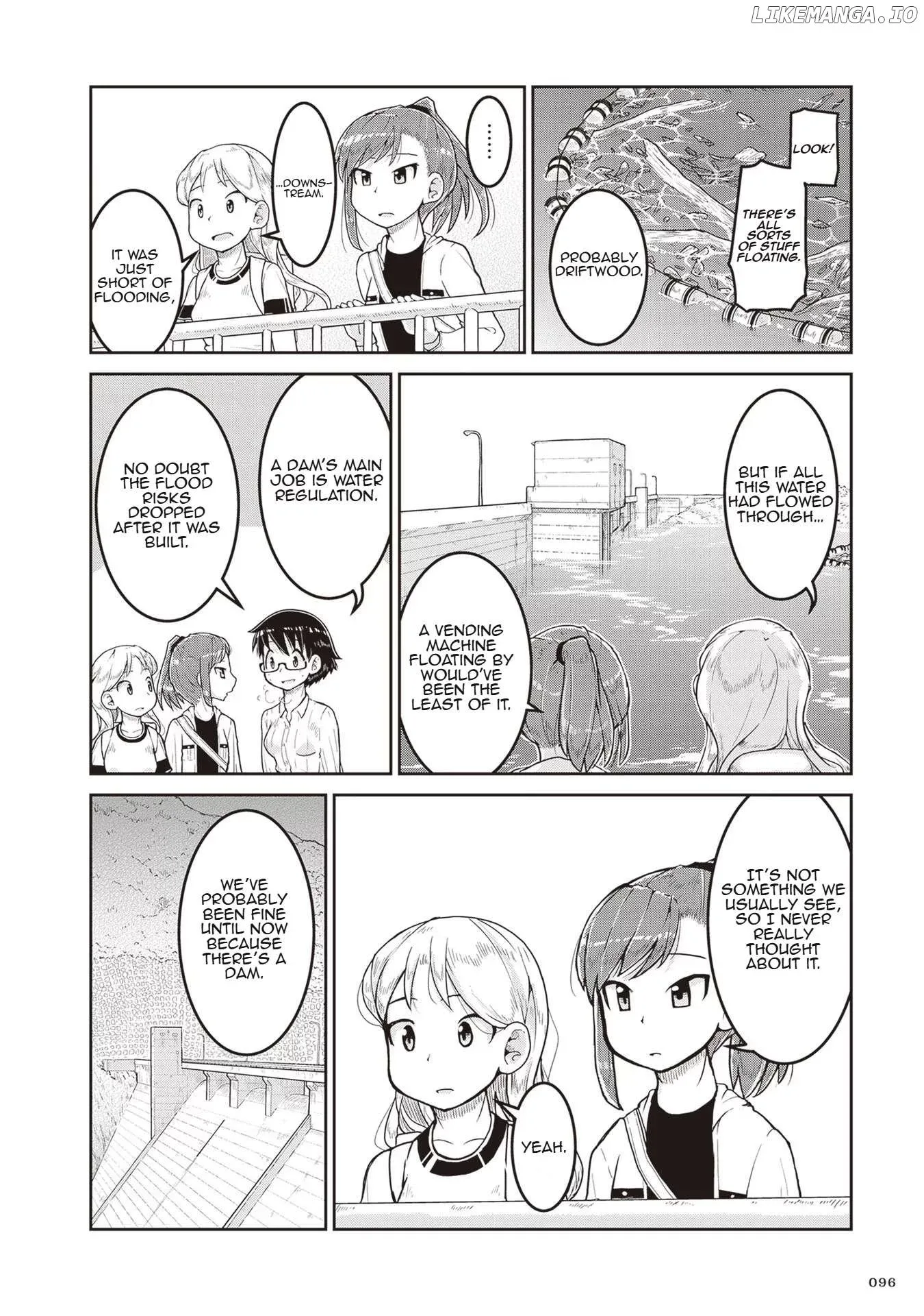 Ruri no Houseki Chapter 15 page 19