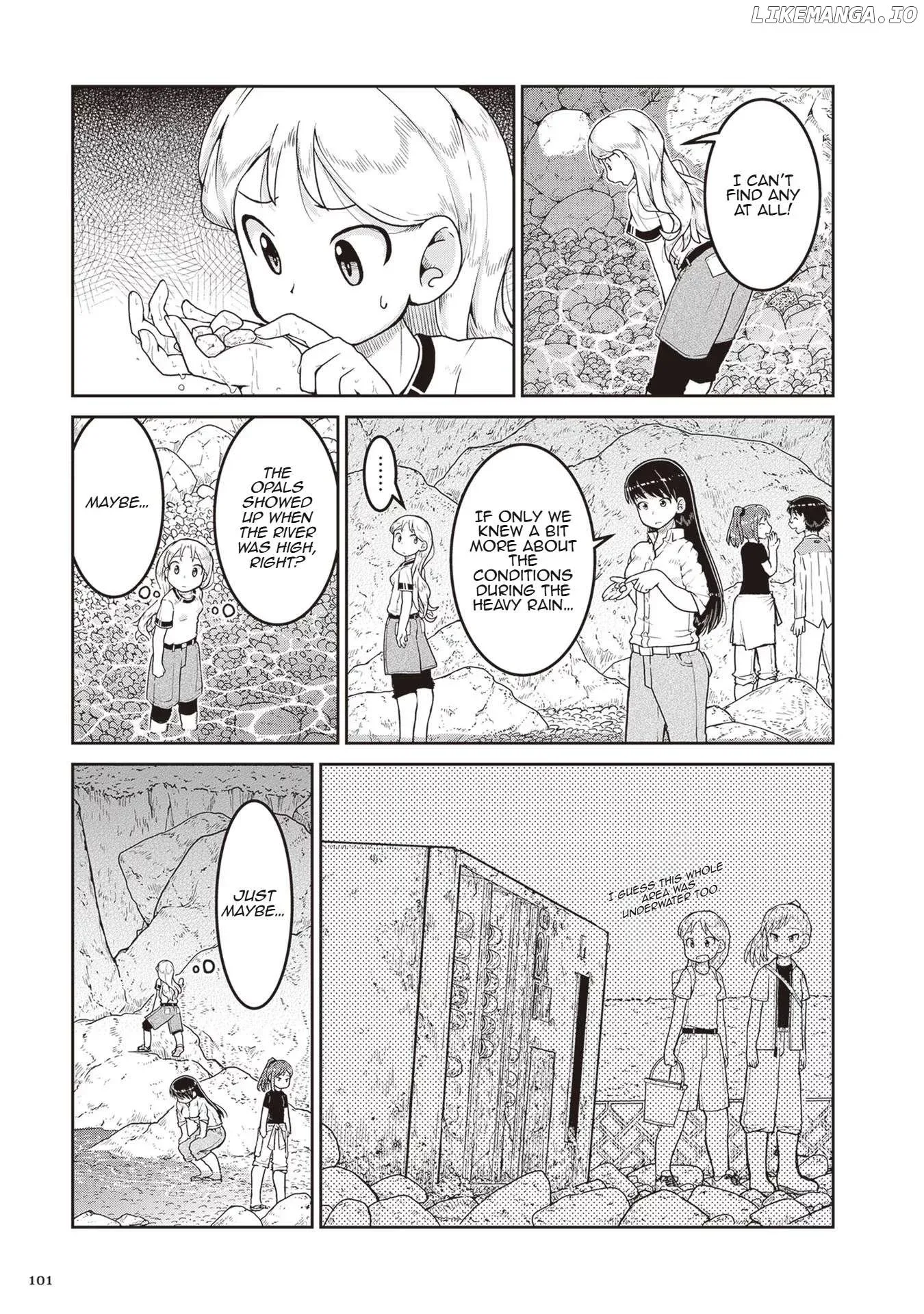 Ruri no Houseki Chapter 15 page 24