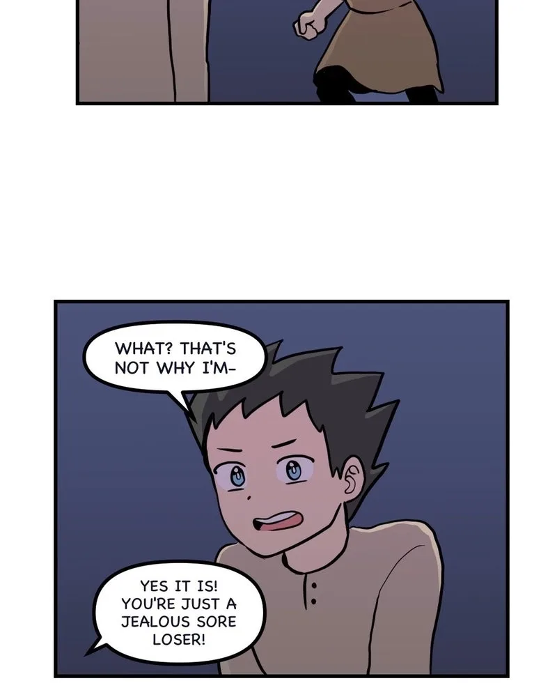 Sunny Side Skies Chapter 166 page 5