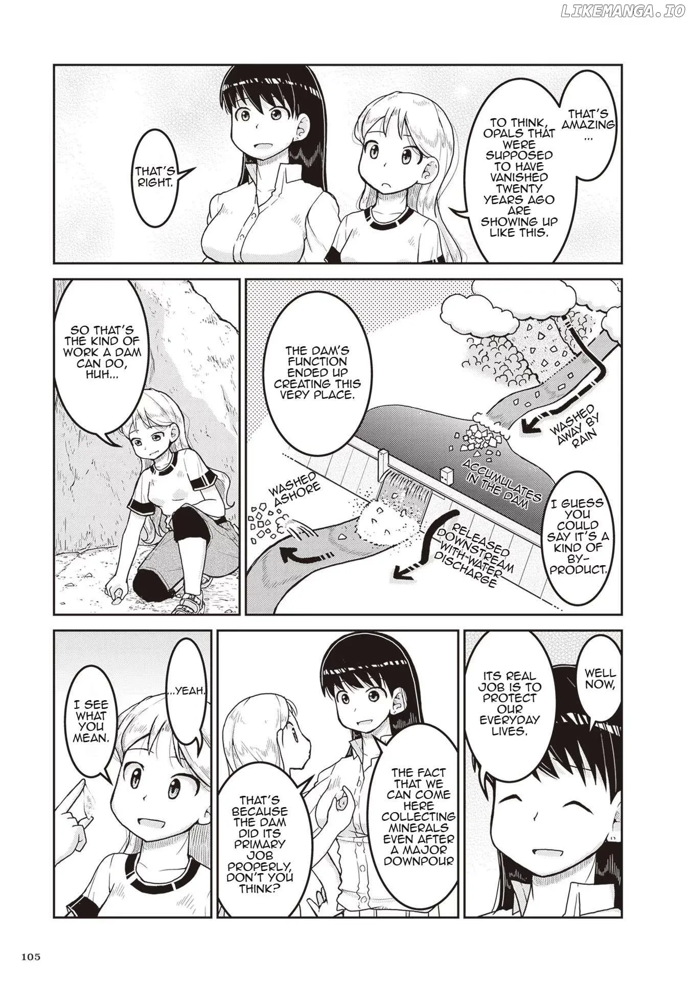 Ruri no Houseki Chapter 15 page 27