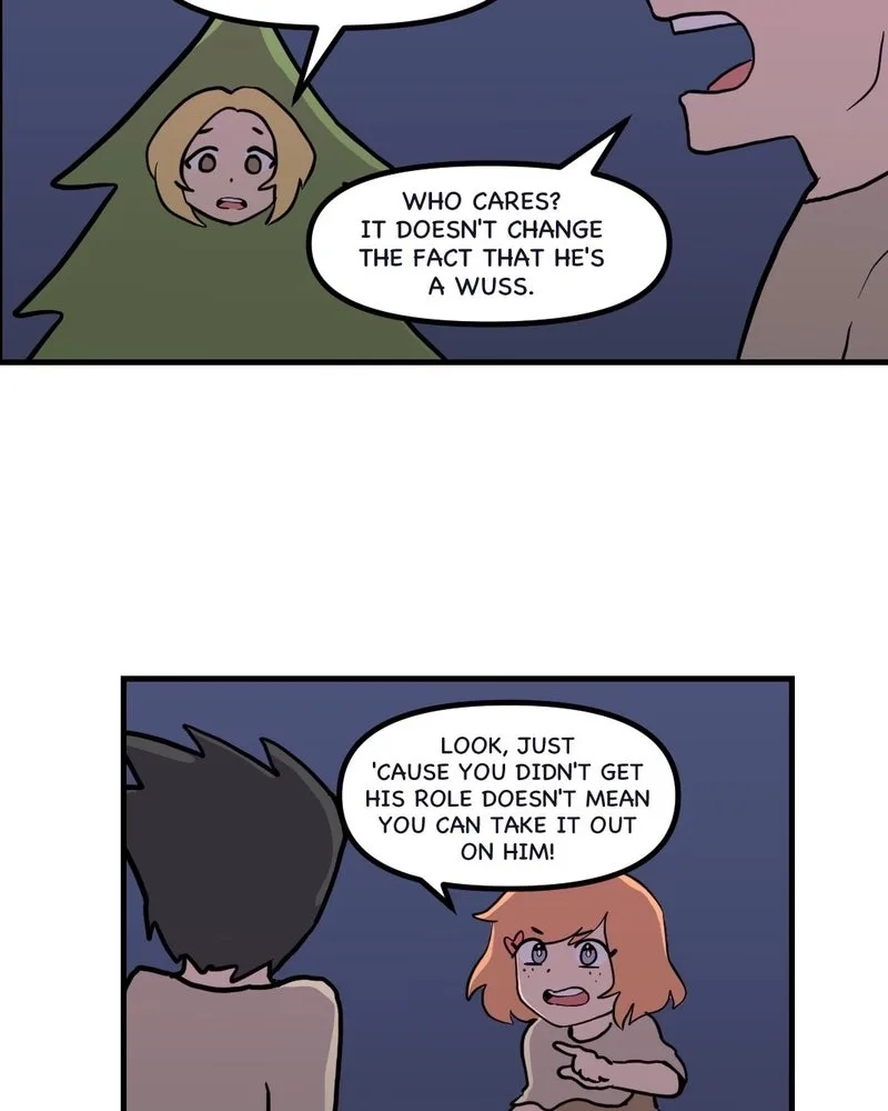 Sunny Side Skies Chapter 166 page 4