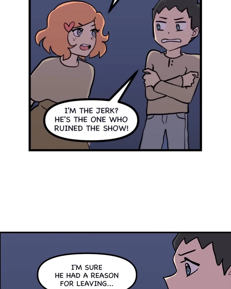 Sunny Side Skies Chapter 166 page 3