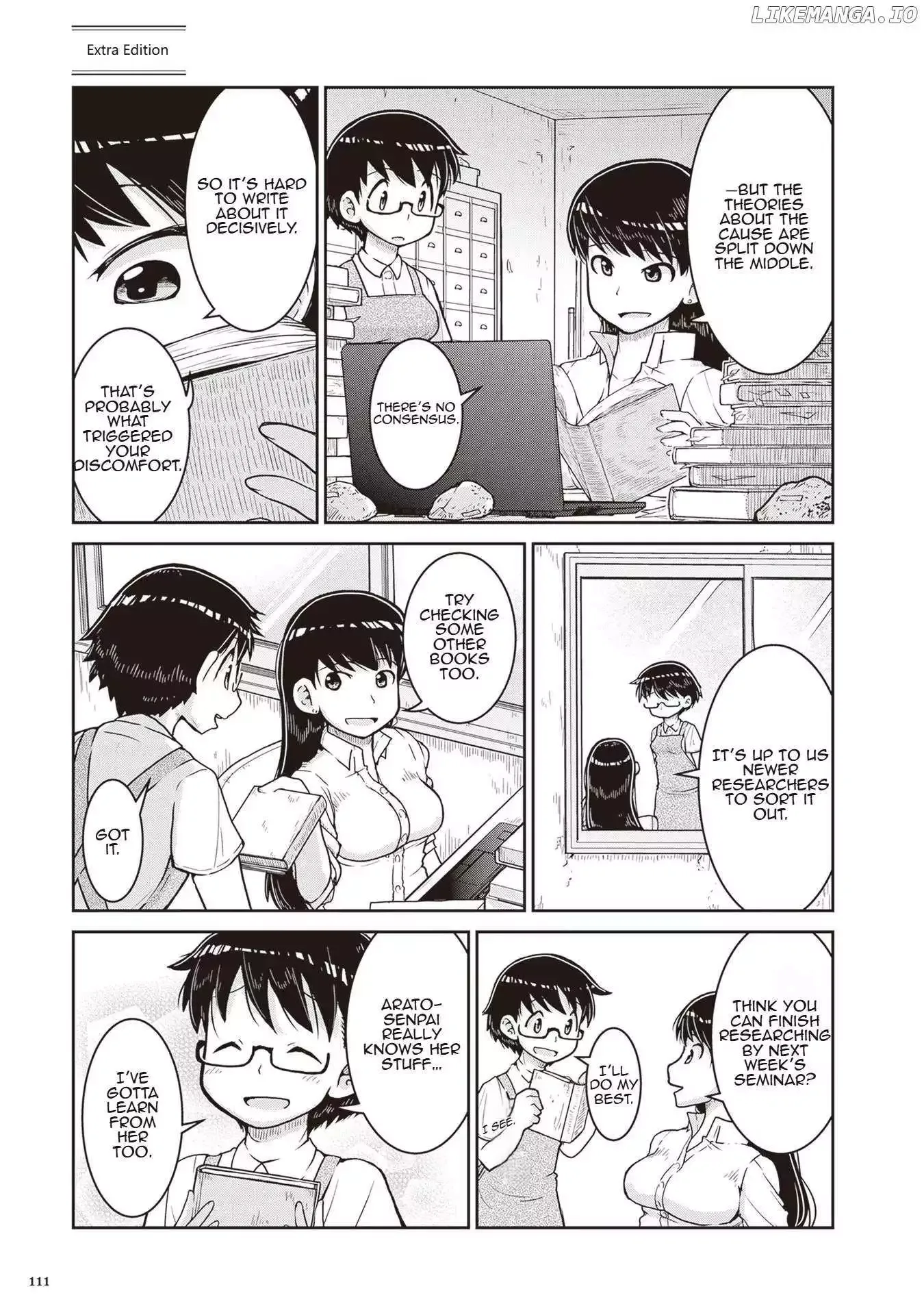 Ruri no Houseki Chapter 15.5 page 2