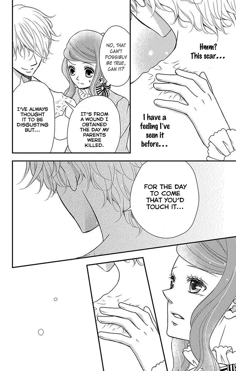 Kuro Hakushaku wa Hoshi o Mederu Chapter 17 page 16