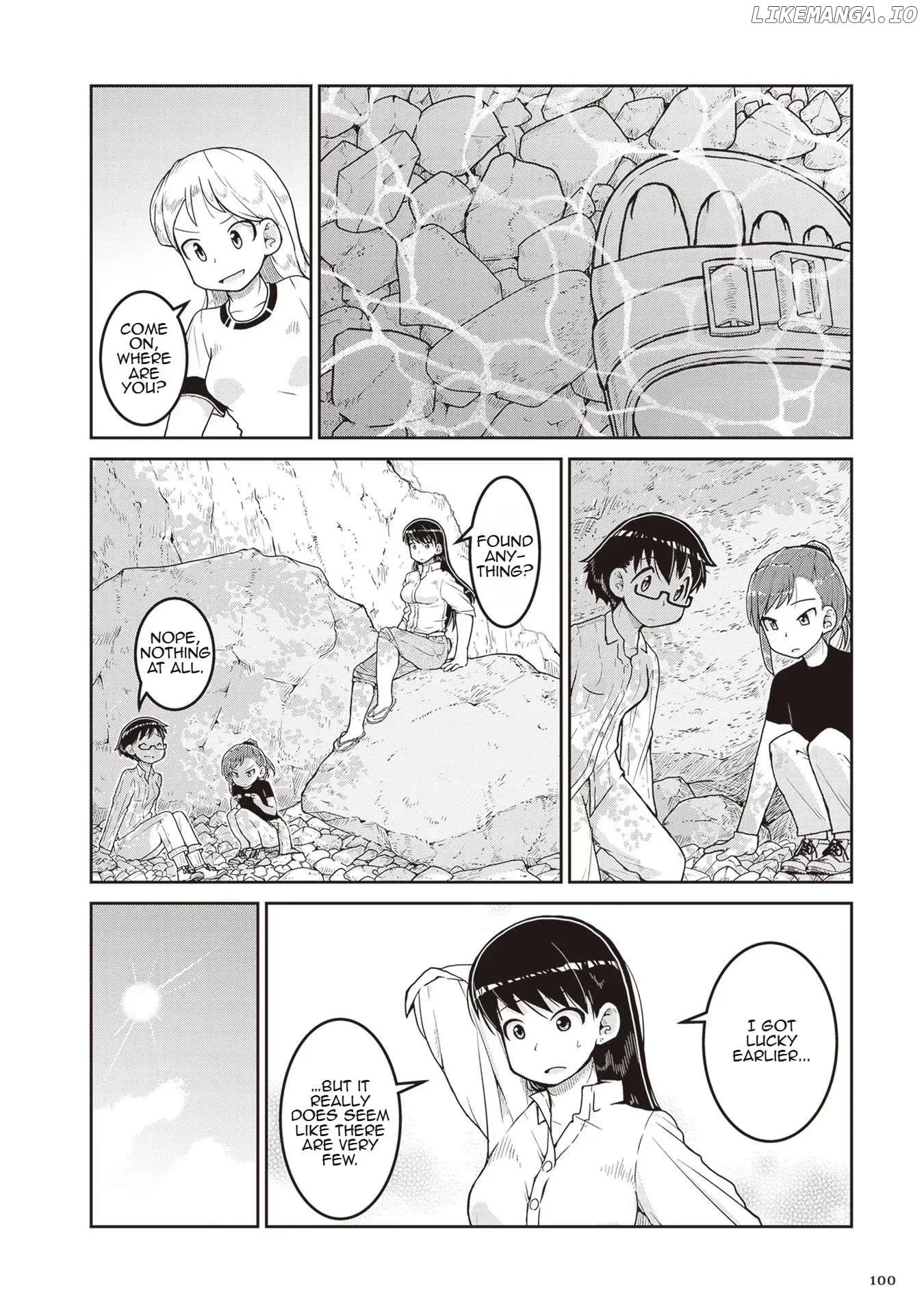 Ruri no Houseki Chapter 15 page 23