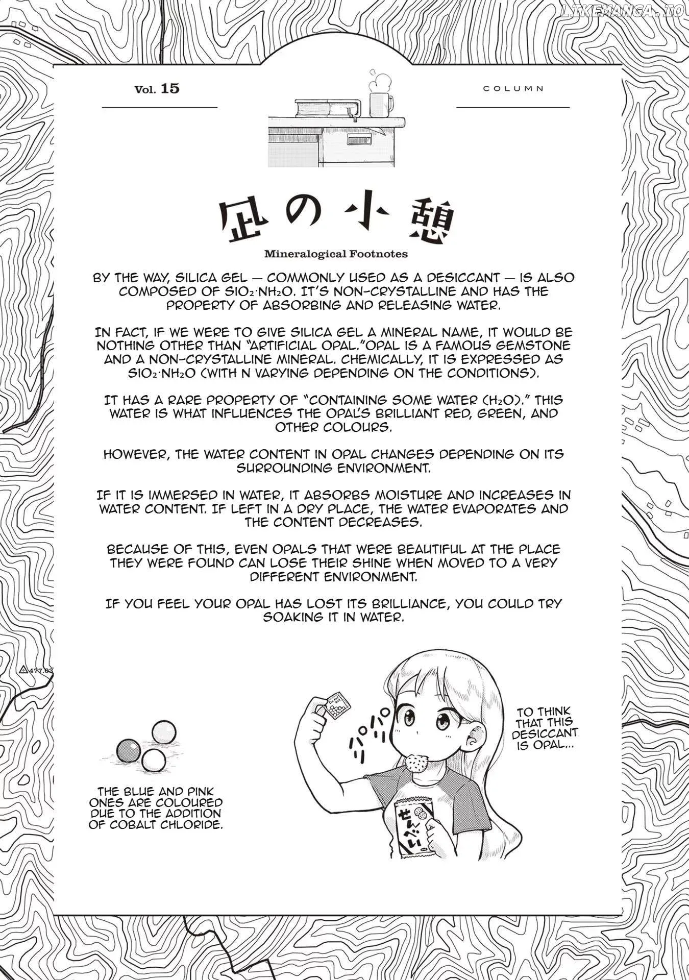 Ruri no Houseki Chapter 15 page 31