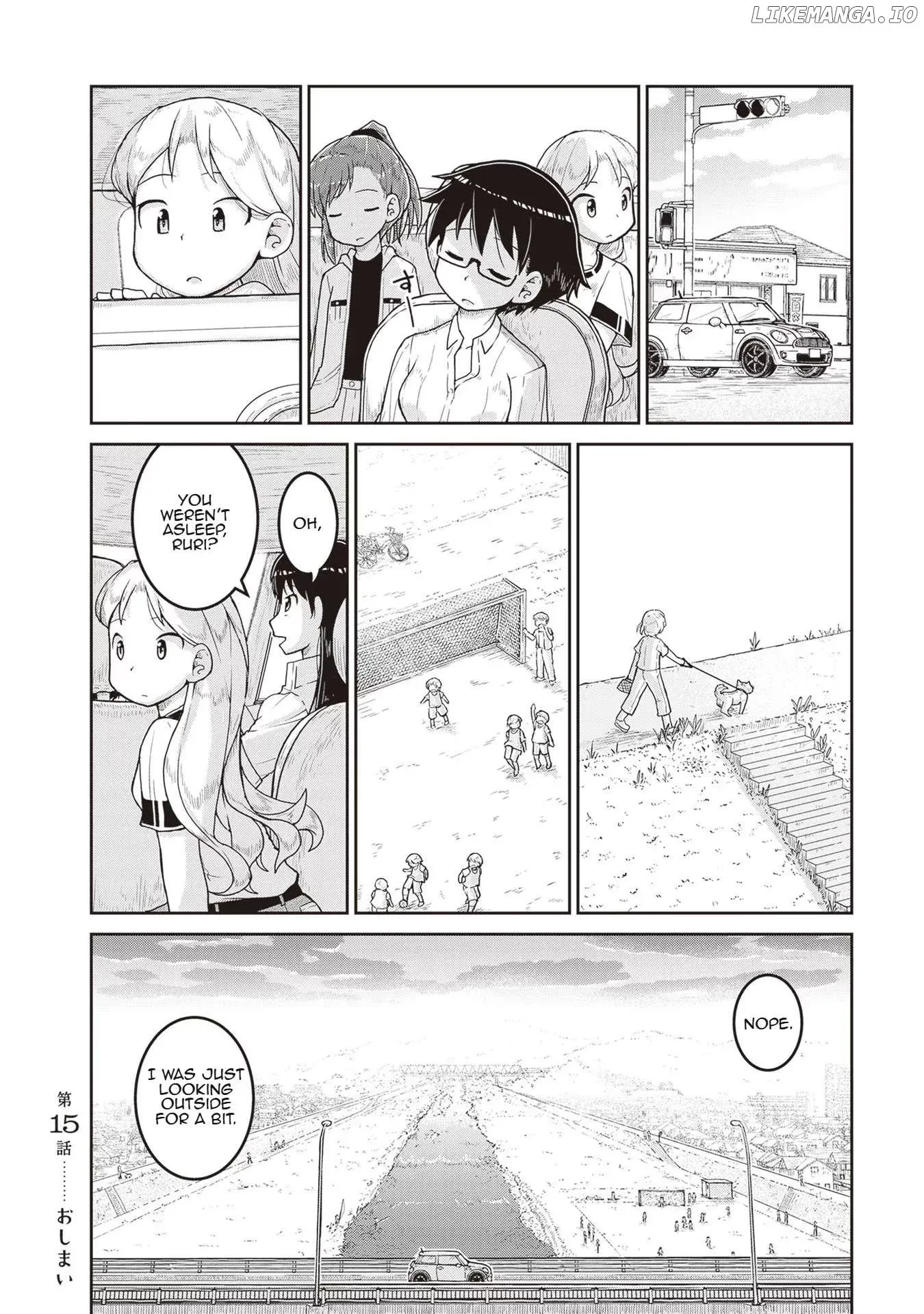 Ruri no Houseki Chapter 15 page 30