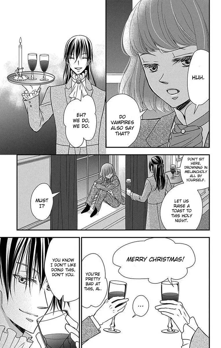 Kuro Hakushaku wa Hoshi o Mederu Chapter 17 page 28