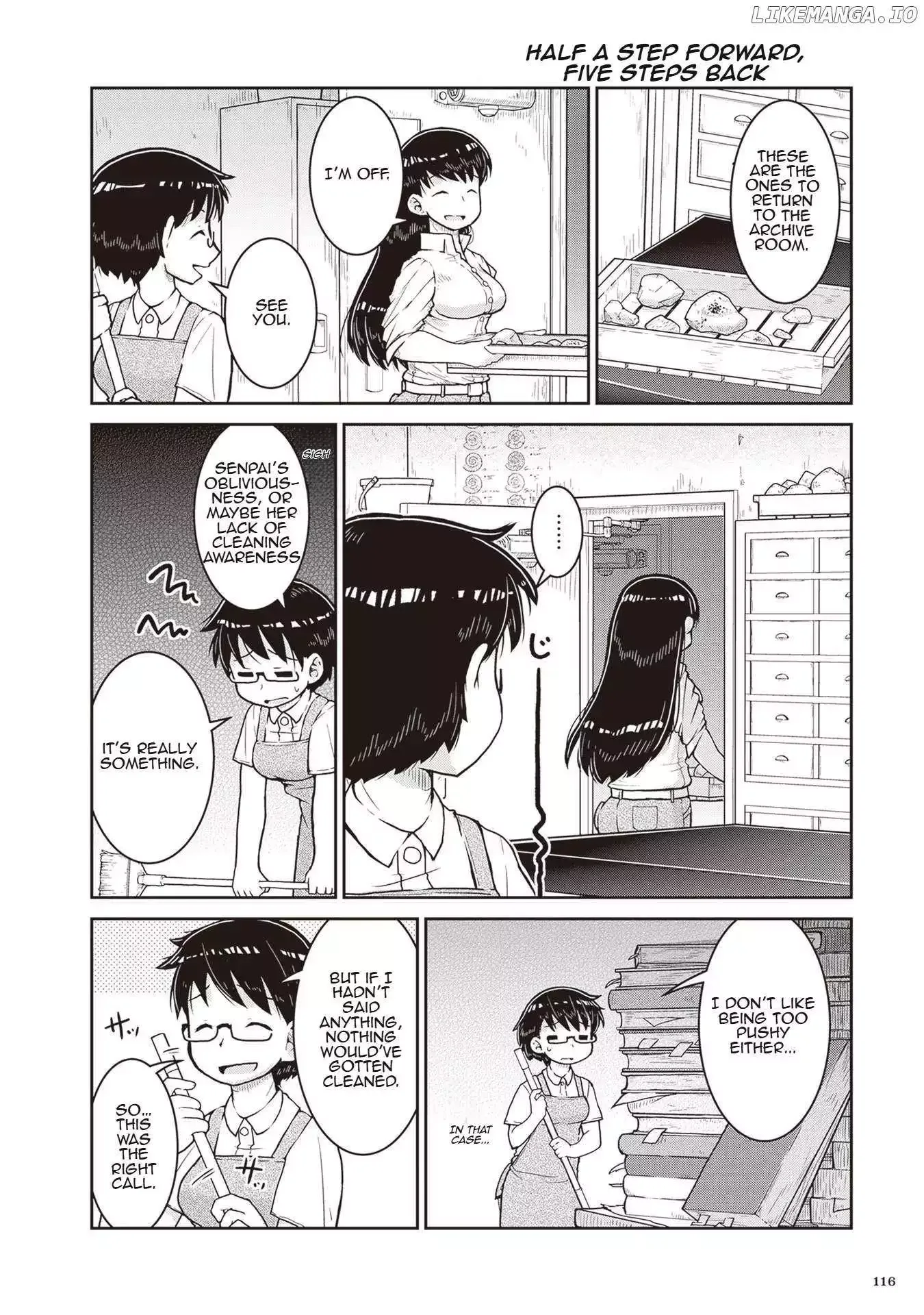 Ruri no Houseki Chapter 15.5 page 7